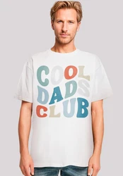 F4NT4STIC T-Shirt Cool Dads Club Mischfarben/Grau/Hellblau