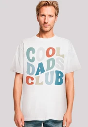 T-Shirt Cool Dads Club Premium Qualitt