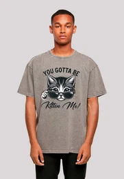 T-Shirt Ktzchen You Gotta Be Kitten Me! Premium Qualitt