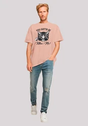 F4NT4STIC T-Shirt Kätzchen You Gotta Be Kitten Me! Rosa