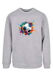 F4NT4STIC Sweatshirt Grafik Bunte