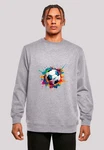 F4NT4STIC Sweatshirt Grafik Bunte