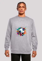 F4NT4STIC Sweatshirt Grafik Bunte