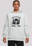 F4NT4STIC Kapuzenpullover Kätzchen You Gotta Be Kitten Me! 