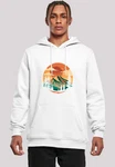 F4NT4STIC Kapuzenpullover Sonnenuntergang Berglandschaft 