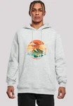 F4NT4STIC Kapuzenpullover Sonnenuntergang Berglandschaft 