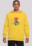 F4NT4STIC Kapuzenpullover Sonnenuntergang Berglandschaft 