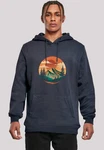 F4NT4STIC Kapuzenpullover Sonnenuntergang Berglandschaft 