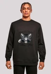 F4NT4STIC Sweatshirt You Gotta Be Kitten Me! 