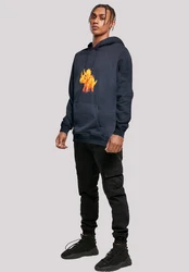 F4NT4STIC Kapuzenpullover Ser Triceratops Dinosaurier 