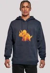 F4NT4STIC Kapuzenpullover Ser Triceratops Dinosaurier 