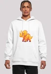F4NT4STIC Kapuzenpullover Ser Triceratops Dinosaurier 