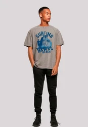 F4NT4STIC T-Shirt Hawaii Surf Beach Summer Premium Qualität Gelb/Rot/Blau/Grau/Beige/Braun