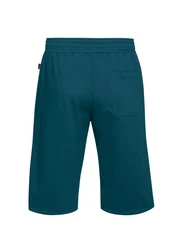 Trigema Jerseyhose Bermuda Style Türkis/Grün/Dunkelgrün