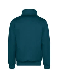 Trigema Sweatshirt mit Reißverschluss 
