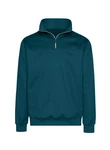 Trigema Sweatshirt mit Reißverschluss 