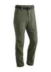 Maier Sports Funktionshose Nil Dunkelgrün/Khaki/Grün