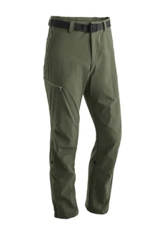 Maier Sports Funktionshose Nil Dunkelgrün/Khaki/Grün