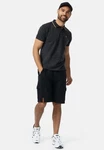 Indicode Sweatshorts White Rock Weiß