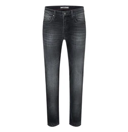 5-Pocket-Jeans ARNE authentic black black 0500-00-0970L H891 - ALPHA DENIM