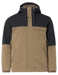 VAUDE Outdoorjacke Men's Manukau Jacket II Braun/Khaki/Beige/Dunkelgrün
