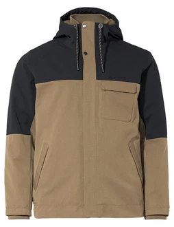 VAUDE Outdoorjacke Men's Manukau Jacket II Braun/Khaki/Beige/Dunkelgrün