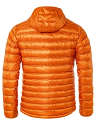 VAUDE Winterjacke Mens Batura Hooded Insulation Jacket Orange