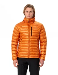 VAUDE Winterjacke Mens Batura Hooded Insulation Jacket Orange