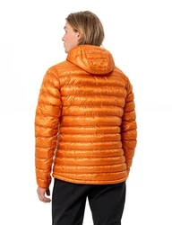 VAUDE Winterjacke Mens Batura Hooded Insulation Jacket Orange