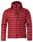VAUDE Winterjacke Mens Batura Hooded Insulation Jacket Karmesinrot