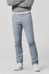 MEYER Chinohose Bonn Blau/Hellblau/Grau