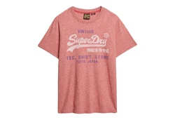 Superdry T-Shirt VI Classic Relaxed Tee 