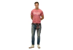 Superdry T-Shirt VI Classic Relaxed Tee 