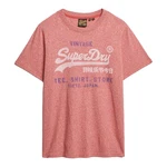 Superdry T-Shirt VI Classic Relaxed Tee 