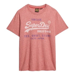 Superdry T-Shirt VI Classic Relaxed Tee 