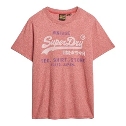 T-Shirt Herren T-Shirt - VI Classic Relaxed Tee, Logo, (Packung, 1er Pack)