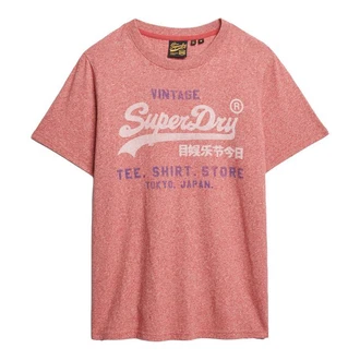 Superdry T-Shirt VI Classic Relaxed Tee 