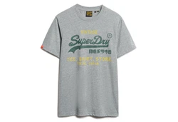 Superdry T-Shirt VI Classic Relaxed Tee 