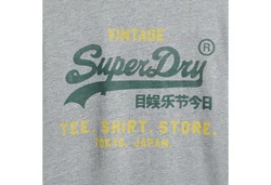 Superdry T-Shirt VI Classic Relaxed Tee 