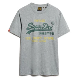 T-Shirt Herren T-Shirt - VI Classic Relaxed Tee, Logo, (Packung, 1er Pack)
