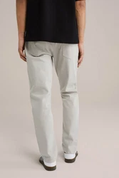 WE Fashion Regular-fit Jeans Khaki/Beige/Braun