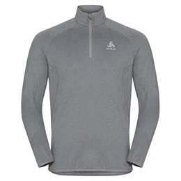 Langarmshirt Herren Fleece Top Midlayer 1/2 zip CARVE LIGHT 541792