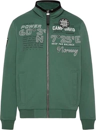 Sweatjacke