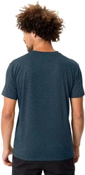 VAUDE Me Essential T-Shirt Dunkles Meer