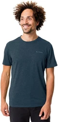 VAUDE Me Essential T-Shirt Dunkles Meer