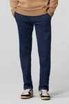 MEYER Chinos 5-Pocket-Jeans BONN marine/blau (2-4545-18)