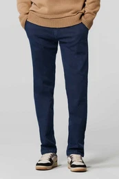 5-Pocket-Jeans BONN marine blau 2-4545-18