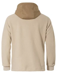 VAUDE Outdoorjacke Men's Manukau Fleece Jacket III beige/dunkelbeige