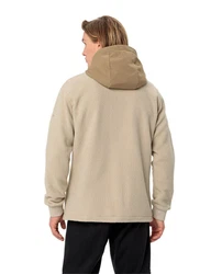 VAUDE Outdoorjacke Men's Manukau Fleece Jacket III beige/dunkelbeige