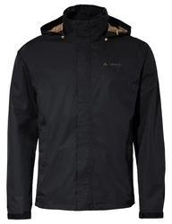 VAUDE Sommerjacke Escape Light Rain Jacket Dunkelblau/Schwarz/Khaki